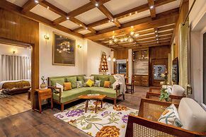 amã Stays & Trails Barefoot Bungalow, Dhanaulti