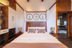 amã Stays & Trails Barefoot Bungalow, Dhanaulti