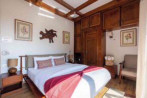 amã Stays & Trails Barefoot Bungalow, Dhanaulti