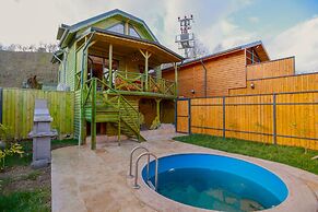 NAİLA BUNGALOV SAPANCA PRİVATE