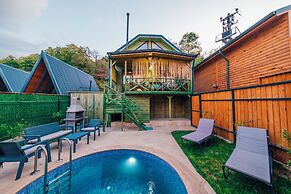 NAİLA BUNGALOV SAPANCA PRİVATE