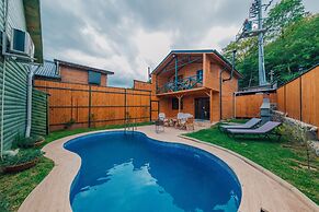 NAİLA BUNGALOV SAPANCA PRİVATE