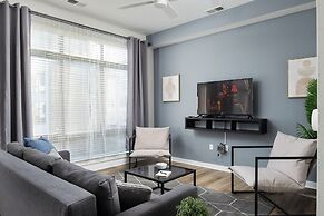 Spacious 2BD With Private Balcony and Free Parking