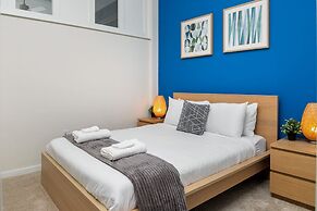 Spacious 2BD With Private Balcony and Free Parking