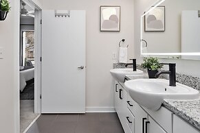 Spacious 2BD With Private Balcony and Free Parking