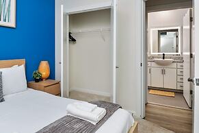 Spacious 2BD With Private Balcony and Free Parking