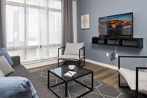 Spacious 2BD With Private Balcony and Free Parking