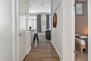 Spacious 2BD With Private Balcony and Free Parking