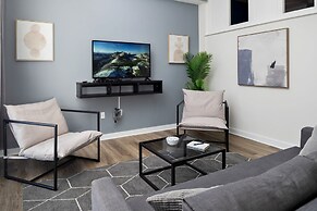 Spacious 2BD With Private Balcony and Free Parking