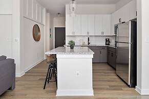 Spacious 2BD With Private Balcony and Free Parking