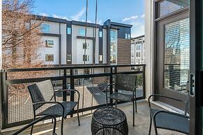 Spacious 2BD With Private Balcony and Free Parking