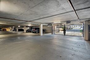 Spacious 2BD With Private Balcony and Free Parking