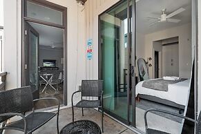 Spacious 2BD With Private Balcony and Free Parking