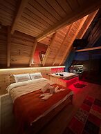 Dvabi Suit Bungalov