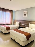 SM Tower Hotel & Convention Center Berau