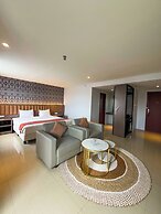 SM Tower Hotel & Convention Center Berau