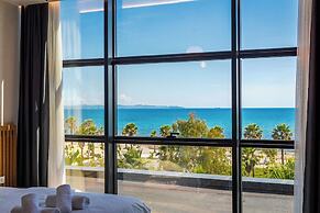 Marina Luxury Suite 102 Sea View