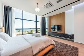 Marina Luxury Suite 102 Sea View