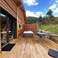 Chalets Perce Neige & Jacuzzi privatif