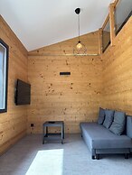 Chalets Perce Neige & Jacuzzi privatif