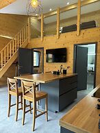 Chalets Perce Neige & Jacuzzi privatif