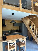 Chalets Perce Neige & Jacuzzi privatif