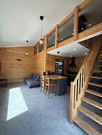 Chalets Perce Neige & Jacuzzi privatif