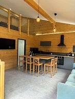 Chalets Perce Neige & Jacuzzi privatif