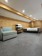 Chalets Perce Neige & Jacuzzi privatif
