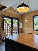 Chalets Perce Neige & Jacuzzi privatif