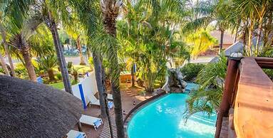 The Villa Manor & Spa