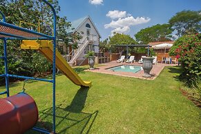 The Villa Manor & Spa