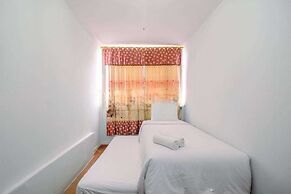 Apartemen Taman Rasuna 2BR. 80sqm