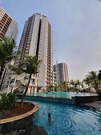 Apartemen Taman Rasuna 2BR. 80sqm