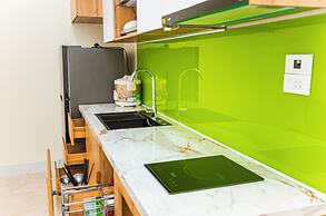 The Paradise Apartment - Luong Van Thang