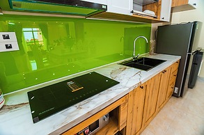 The Paradise Apartment - Luong Van Thang