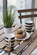 Bright Apartment for 3 People by Renters