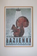 Bright Apartment for 3 People by Renters