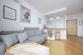 Bright Apartment for 3 People by Renters