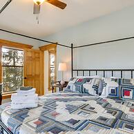 Victorian Lake Oasis