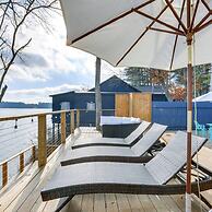 Victorian Lake Oasis