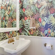 Victorian Lake Oasis