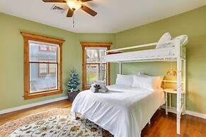 Victorian Lake Oasis