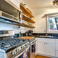 Victorian Lake Oasis