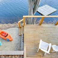 Victorian Lake Oasis