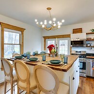 Victorian Lake Oasis