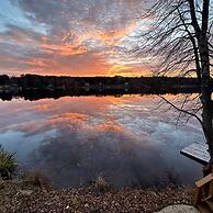 Victorian Lake Oasis