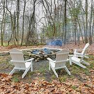 Victorian Lake Oasis