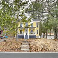 Victorian Lake Oasis