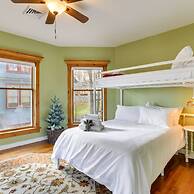 Victorian Lake Oasis